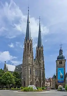 Kirche St. Martin