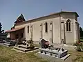 Kirche Saint-Martin