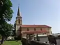 Kirche Saint-Martin