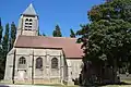 Kirche Saint-Mesme
