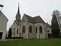 Kirche Saint-Nicolas