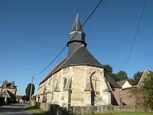 Kirche Saint-Nicolas
