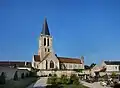 Kirche Saint-Ouen