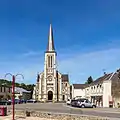 Kirche Saint-Rémy