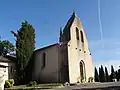 Kirche Saint-Saturnin