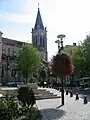Kirche Saint-Symphorien