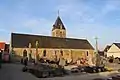 Kirche Saint-Vigor
