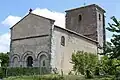 Kirche Saint-Vincent