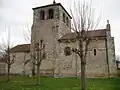 Kirche Saint-Domnin