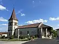Kirche Saint-Jean-Baptiste