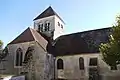 Kirche Sainte-Croix