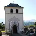 Kirche Saite-Lucie