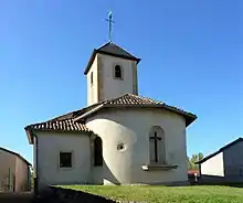 Pfarrkirche Saint-Gorgon