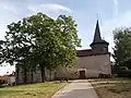 Kirche Saint-Pierre-ès-Liens