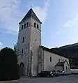 Kirche Saint-Benoît