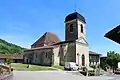 Kirche Saint-Hippolyte