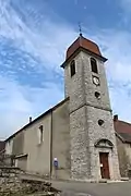 Kirche Saint-Jean-Baptiste