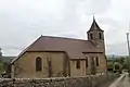 Kirche Saint-Laurent
