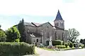 Kirche Saint-Laurent