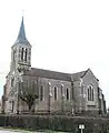 Kirche Saint-Martin