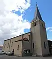 Kirche Saint-Martin