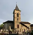 Kirche Saint-Pierre