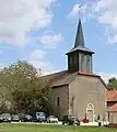 Kirche Saint-Théodule in Collonges