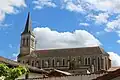 Kirche Saint-Vincent