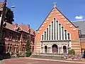 Kirche Notre-Dame-de-Lourdes