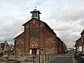 Kirche Saint-Clément