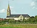 Kirche Saint-Martin