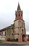Kirche Sainte-Sigolène