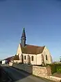 Kirche Saint-Léonard