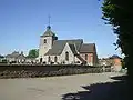 Kirche Saint-Aubin