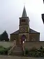 Kirche Nativité-de-la-Bienheureuse-Vierge-Marie