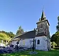 Kirche Nativité-de-Notre-Dame