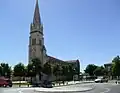 Kirche Sacré-Cœur