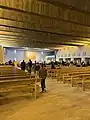 Unterirdische Kirche Notre-Dame-de-la-Miséricorde