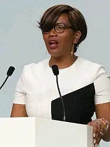 Elisabeth Moreno, 2021