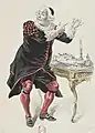 Émile Bayard: Bartholo (1876).