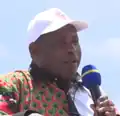Évariste Ndayishimiye (2020)