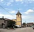 Kirche Saint-Césaire