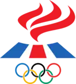 Logo des Íþrótta- og Ólympíusamband Íslands
