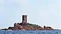 Île d’Or - frontal
