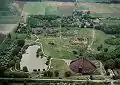 Blick aufs Freilichtmuseum
