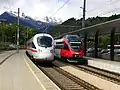 4011 und 4024 in Landeck-Zams