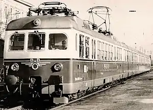4130.01 im Februar 1959 in München Hbf