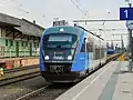 5022 045 im Design der S-Bahn Steiermark
