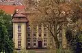 Hoftheater im Hofgarten (Sicht vom Schlosshof)