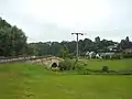 Brücke über die Ölschnitz bei Neunkirchen